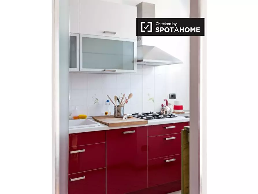 Immagine 9 di Appartamento in affitto  in Via Giovanni Pezzotti, 20141 Milano MI, Italy a Milano