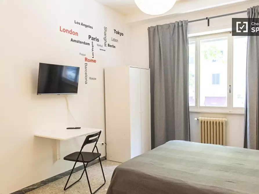 Immagine 1 di Appartamento in affitto  in Via Oderisi da Gubbio a Roma