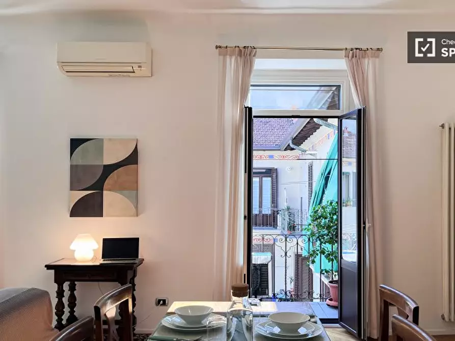 Immagine 13 di Appartamento in affitto  in Via Plinio a Milano