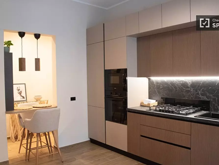 Immagine 9 di Appartamento in affitto  in Via Gabrio Serbelloni a Roma