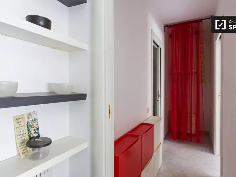 Immagine 4 di Appartamento in affitto  in Via Giovanni Spadolini a Milano