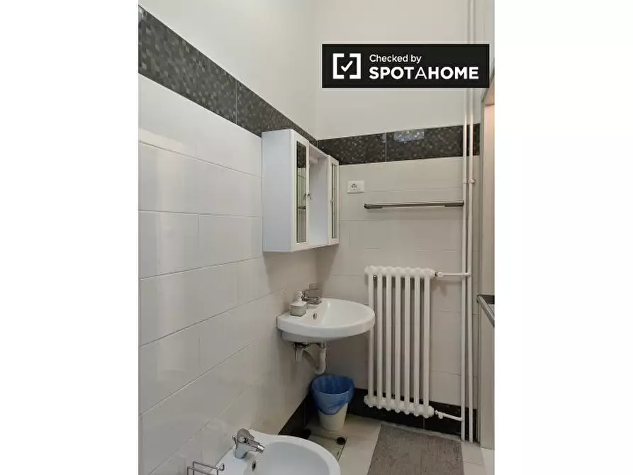 Immagine 13 di Appartamento in affitto  in Via Pier Alessandro Paravia a Milano