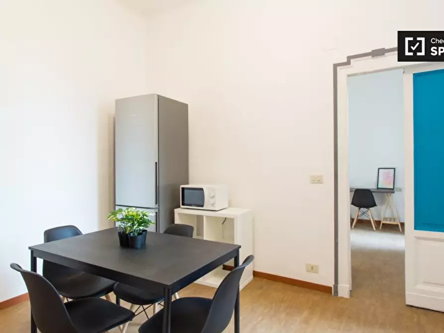 Immagine 8 di Camera condivisa in affitto  in Via Giuseppe Meda a Milano