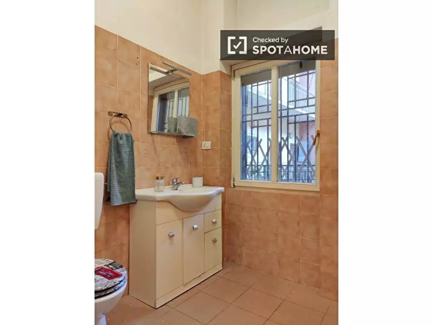 Immagine 15 di Camera condivisa in affitto  in Via Anton Giulio Barrili a Milano