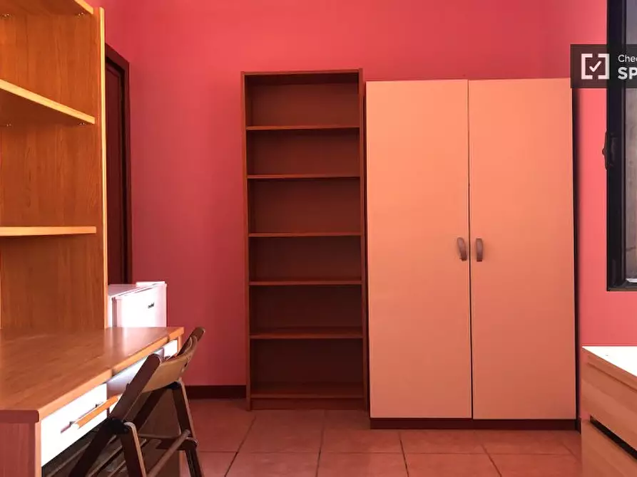 Immagine 1 di Camera condivisa in affitto  in Via Alessandro Brisse a Roma