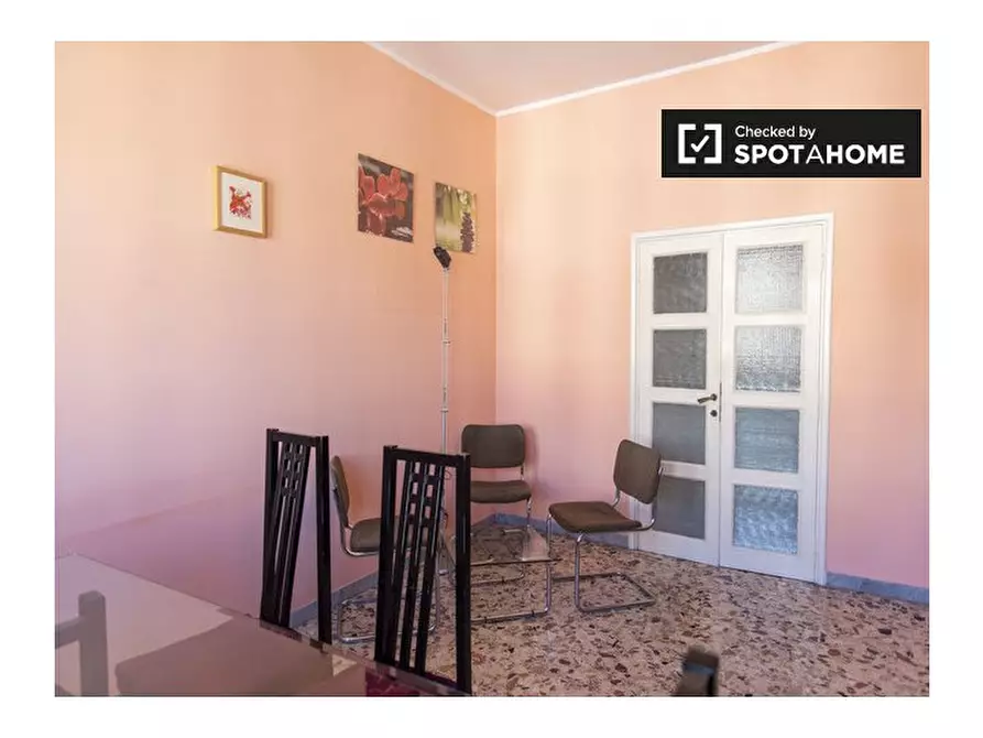 Immagine 4 di Appartamento in affitto  in Via Don Rua a Roma