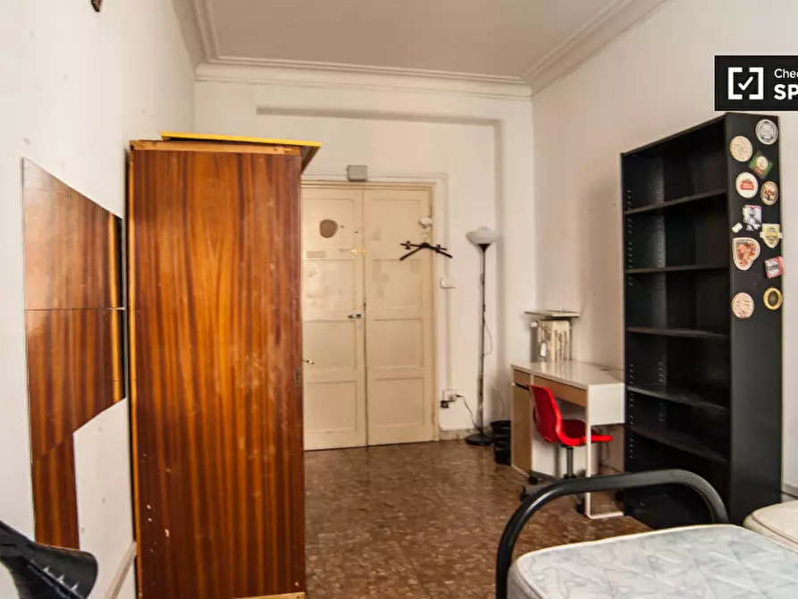 Immagine 2 di Camera condivisa in affitto  in Via Carnia a Roma