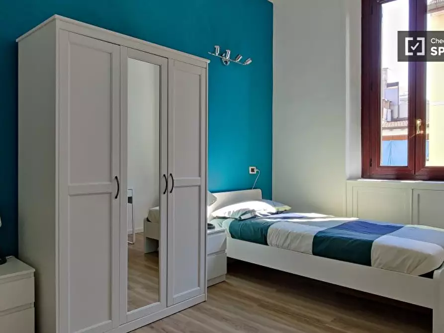 Immagine 13 di Appartamento in affitto  in Viale Carlo Espinasse a Milano