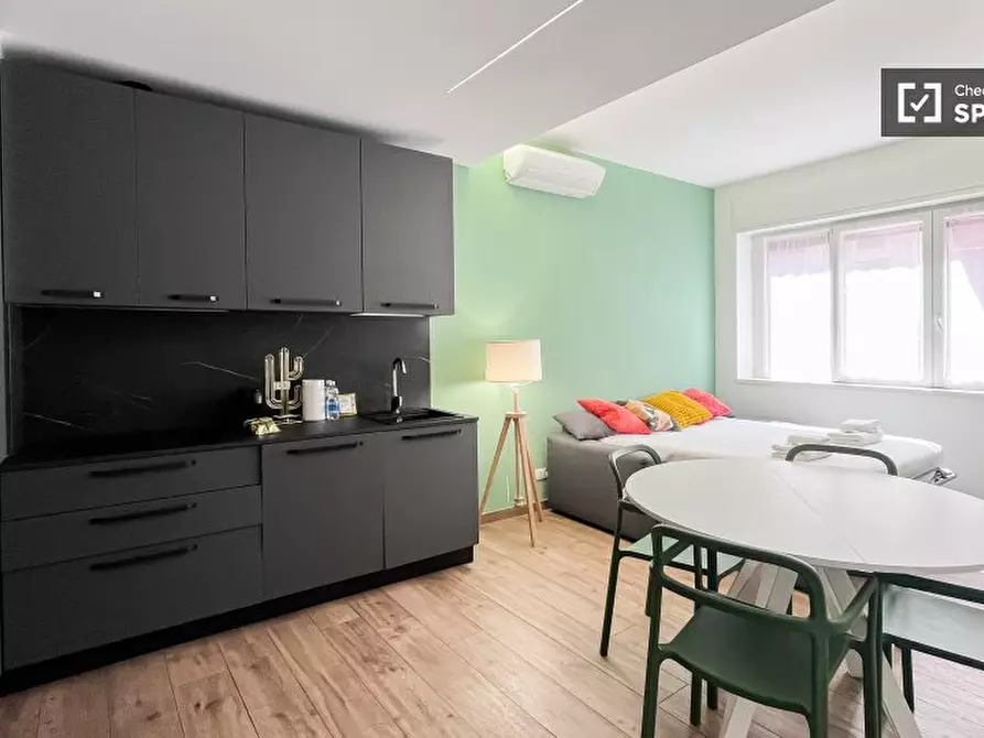 Immagine 1 di Appartamento in affitto  in Via Massimo Gorki a Milano