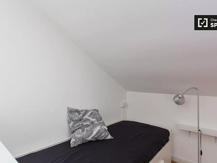 Immagine 5 di Ufficio in affitto  in Viale Giustiniano a Milano