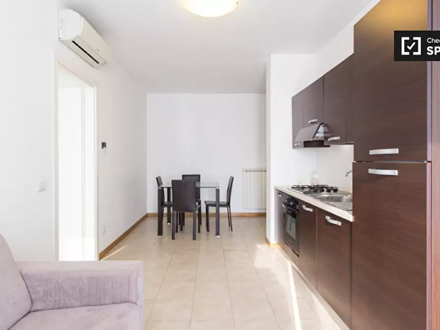 Immagine 6 di Appartamento in affitto  in Via Privata Leonardo Bruni a Milano