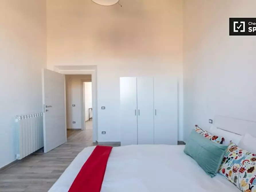 Immagine 4 di Camera condivisa in affitto  in Via Giotto a Firenze