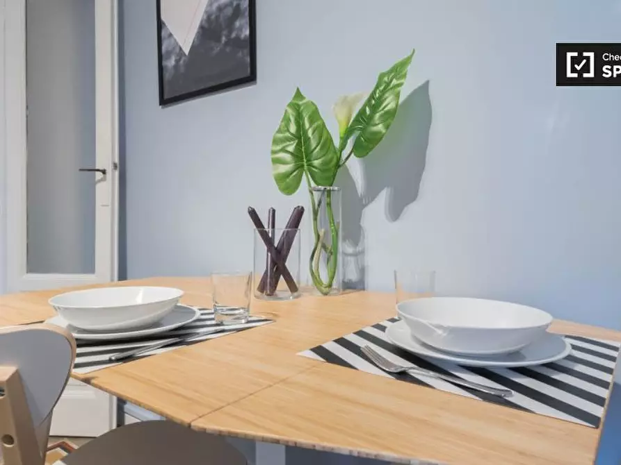 Immagine 13 di Camera condivisa in affitto  in Via Francesco Brioschi a Milano