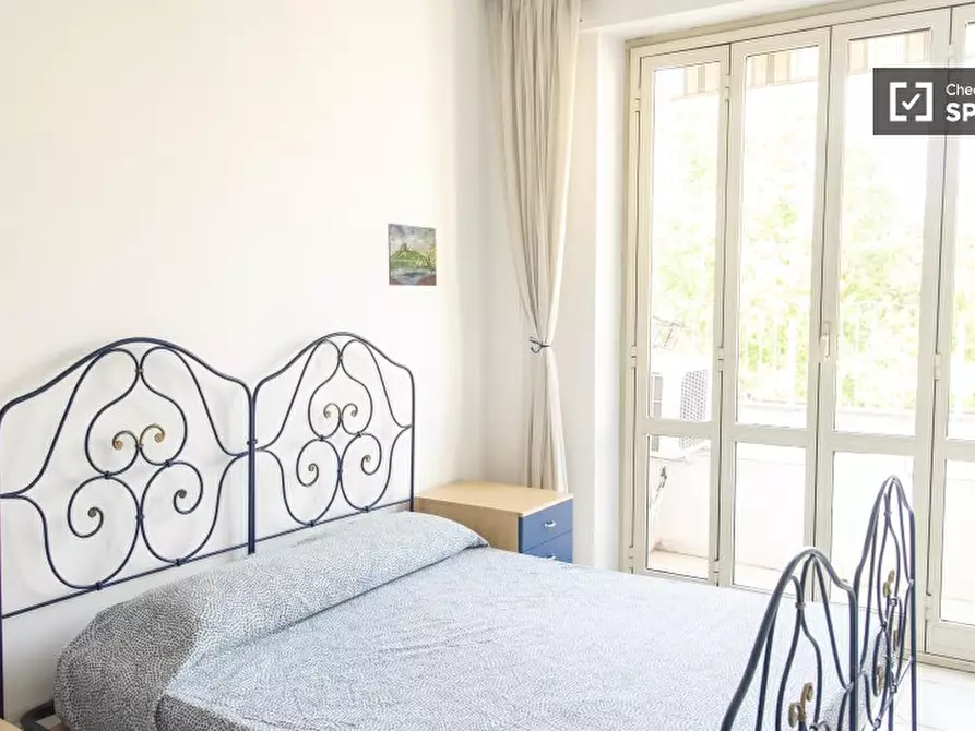 Immagine 1 di Appartamento in affitto  in Piazza Ragusa a Roma