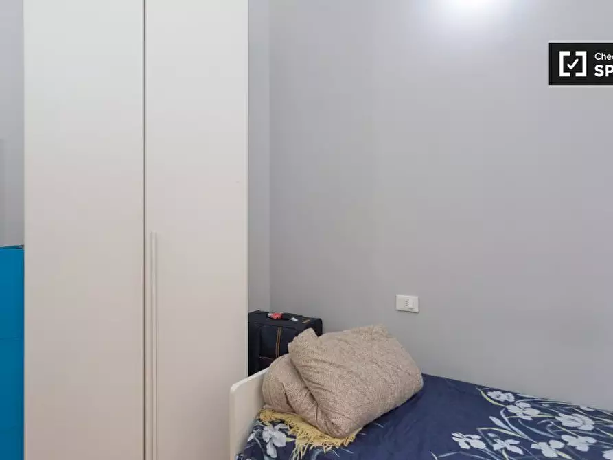 Immagine 15 di Camera condivisa in affitto  in Via Ettore Ponti a Milano
