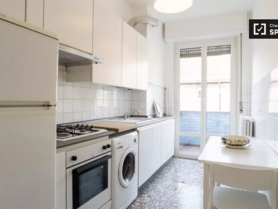 Immagine 10 di Appartamento in affitto  in Via Monreale a Milano