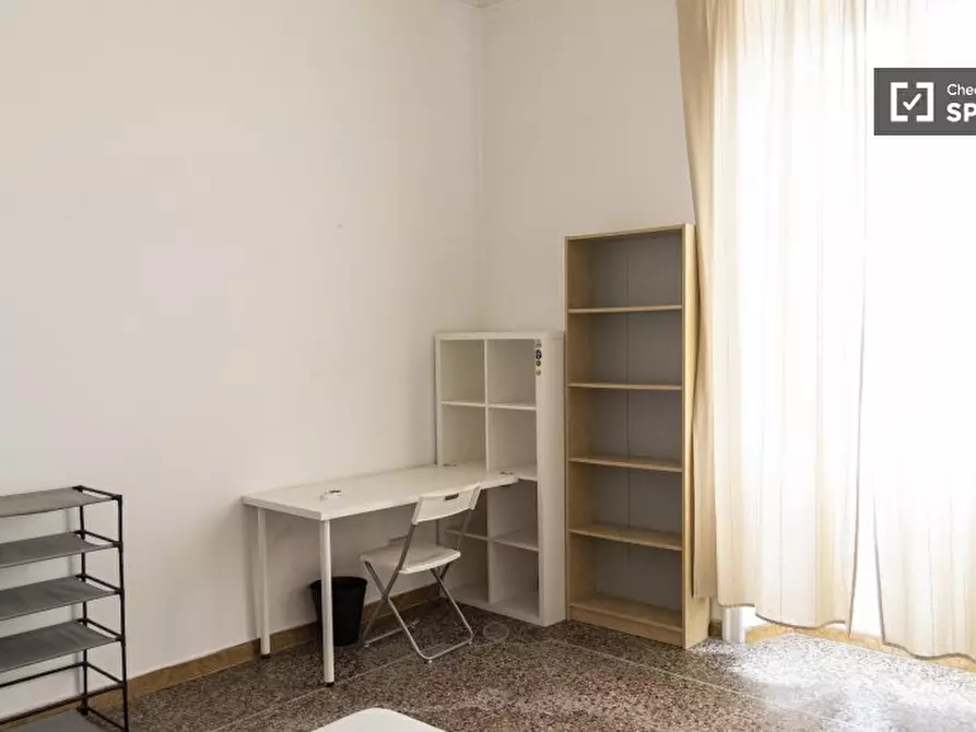 Immagine 16 di Camera condivisa in affitto  in Via Giuseppe Vasi a Roma