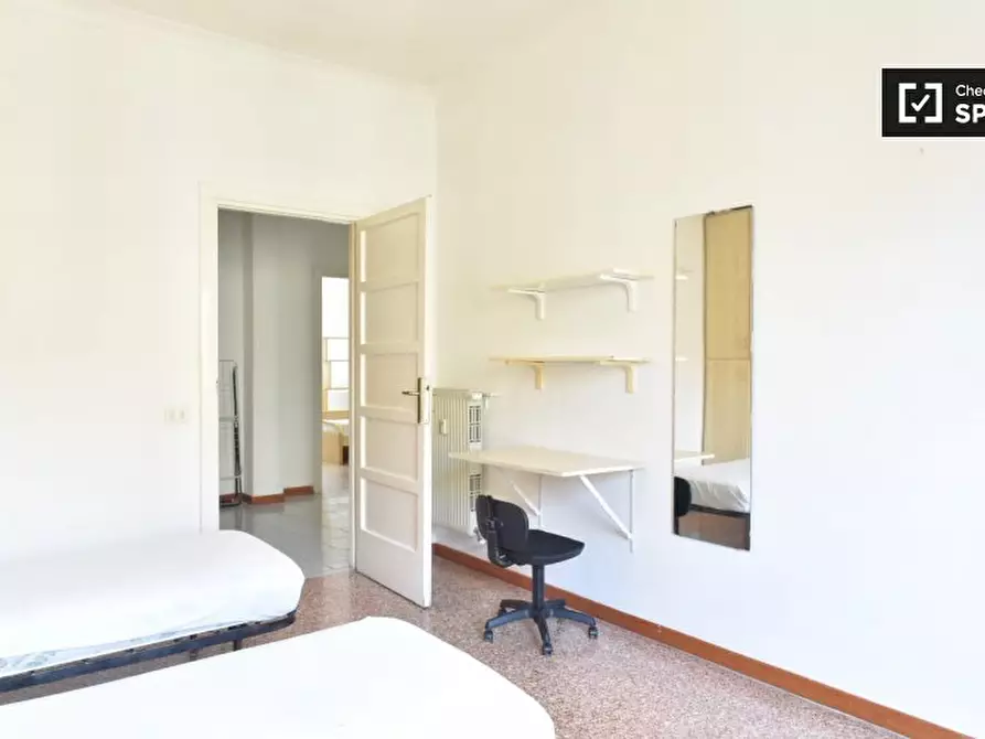 Immagine 13 di Camera condivisa in affitto  in Via Augusto Murri a Roma