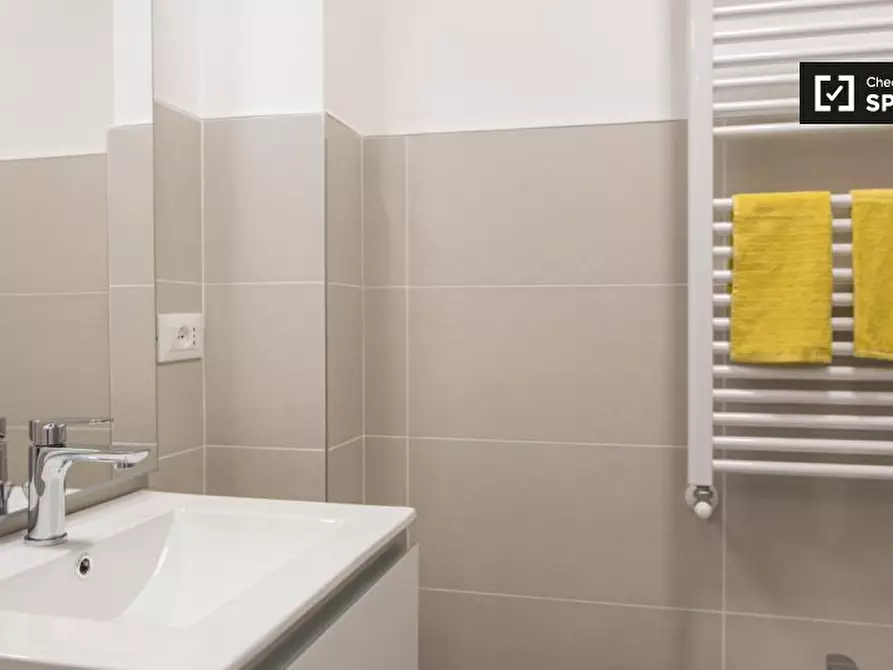 Immagine 14 di Camera condivisa in affitto  in Viale Liguria a Milano