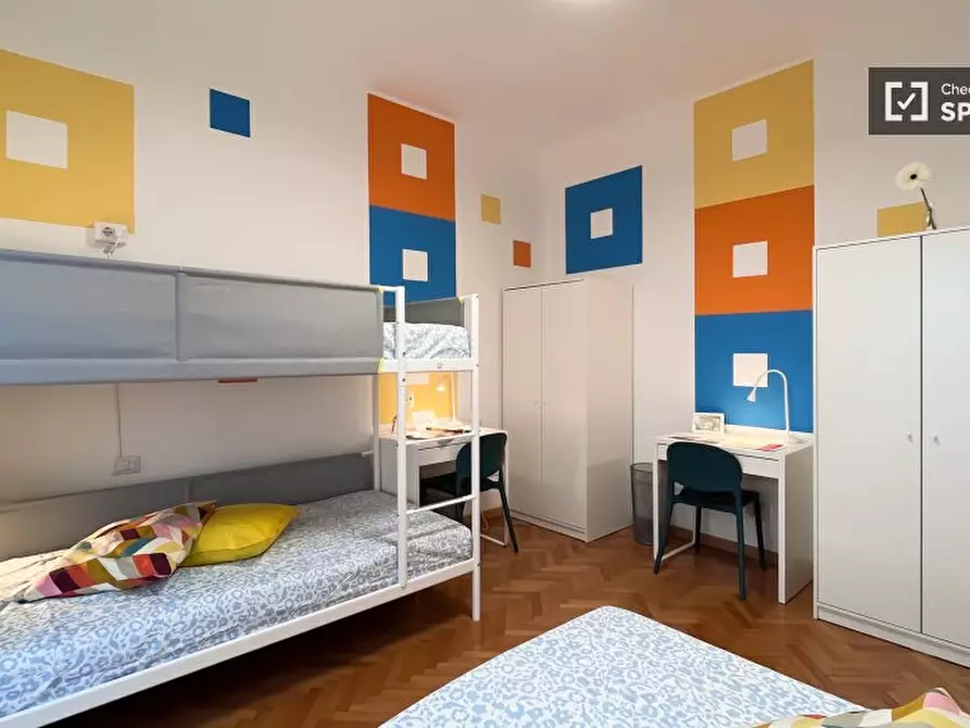 Immagine 9 di Camera condivisa in affitto  in Via Fratelli Rosselli a Milano