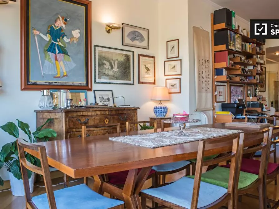 Immagine 13 di Camera condivisa in affitto  in Via S. Lucio, 00165 Roma RM, Italy a Roma