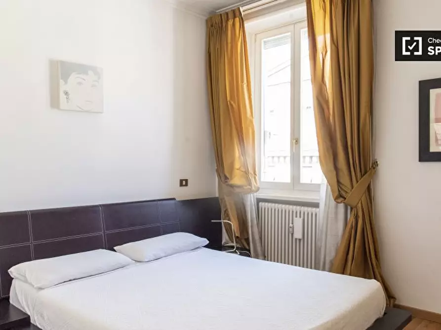 Immagine 13 di Appartamento in affitto  in Via della Giuliana a Roma