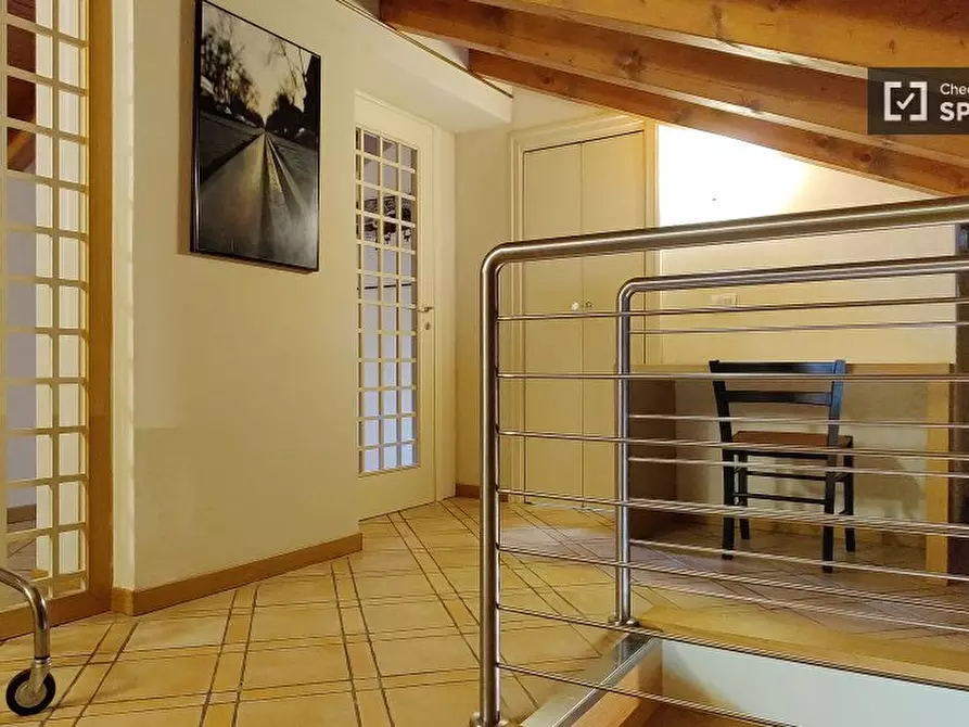 Immagine 11 di Appartamento in affitto  in Via Ascanio Sforza a Milano