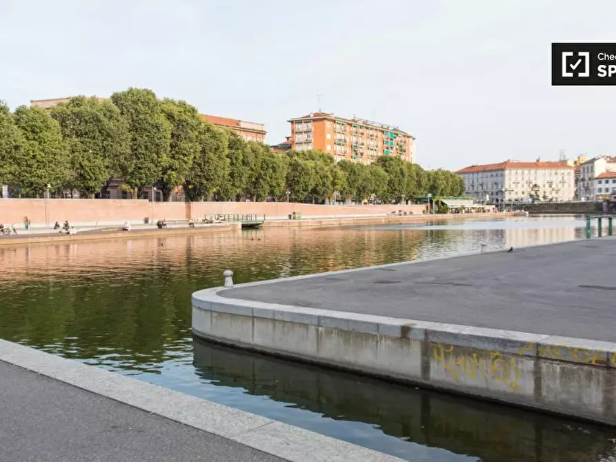 Immagine 13 di Ufficio in affitto  in Viale Gorizia a Milano