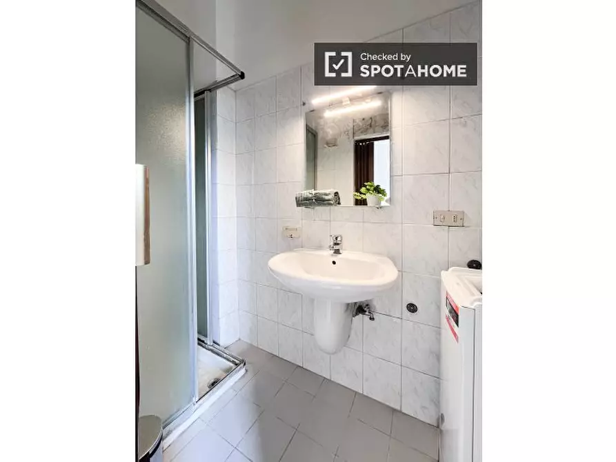 Immagine 6 di Appartamento in affitto  in Via dei Cinquecento a Milano