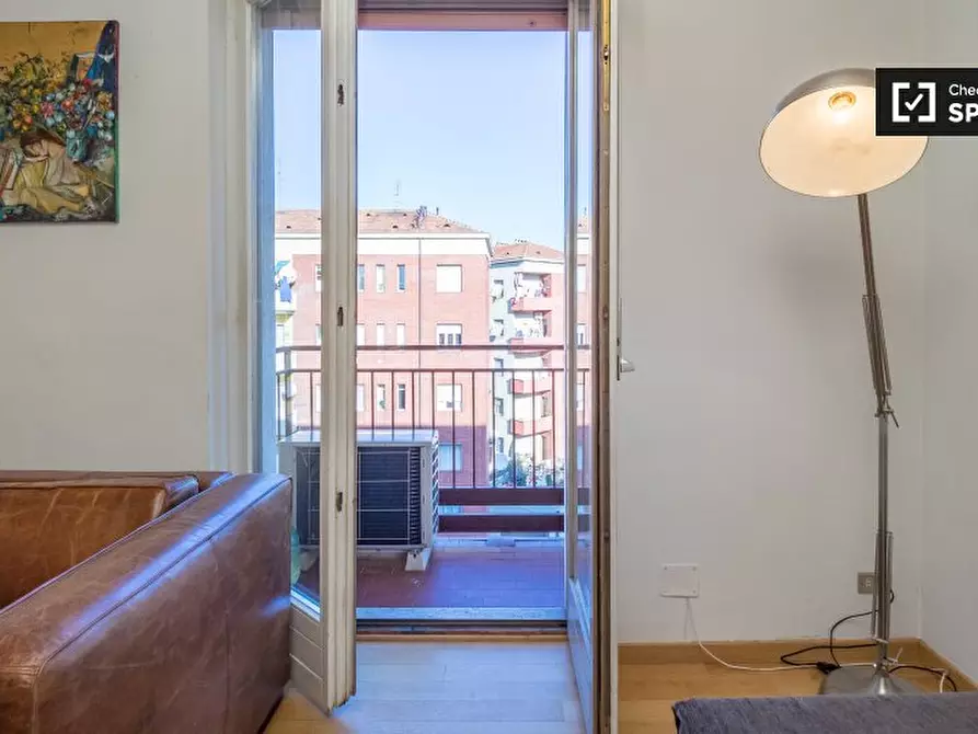 Immagine 4 di Appartamento in affitto  in Via Emilio Faà di Bruno a Milano