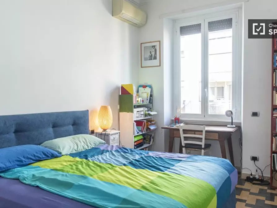 Immagine 10 di Appartamento in affitto  in Via Raimondo Montecuccoli a Roma