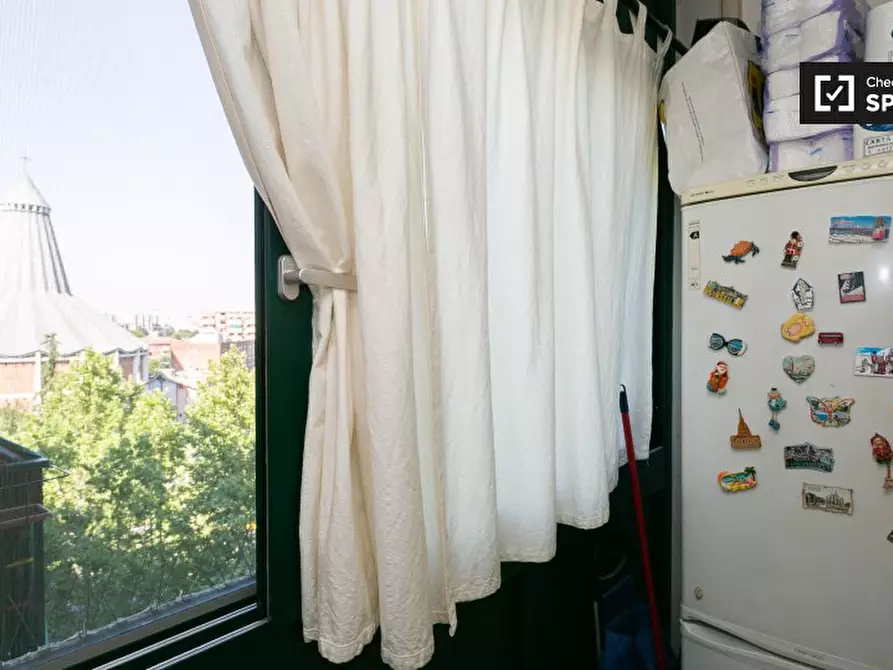 Immagine 15 di Camera condivisa in affitto  in Via Val di Bondo Milano MI, Italy a Milano