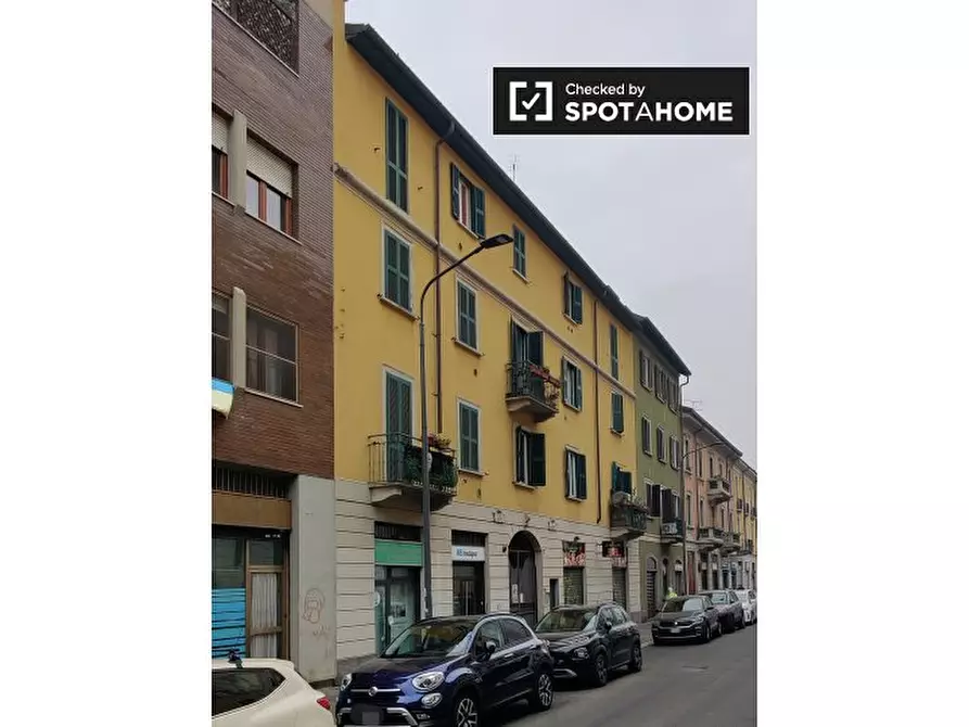Immagine 14 di Camera condivisa in affitto  in Via Don Bosco a Milano