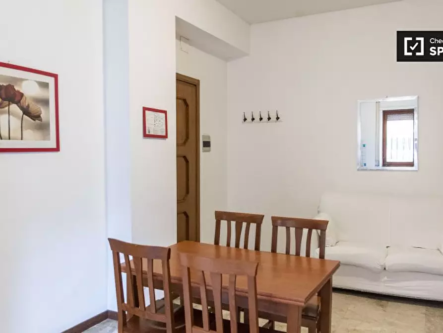 Immagine 4 di Appartamento in affitto  in Via della Balduina a Roma