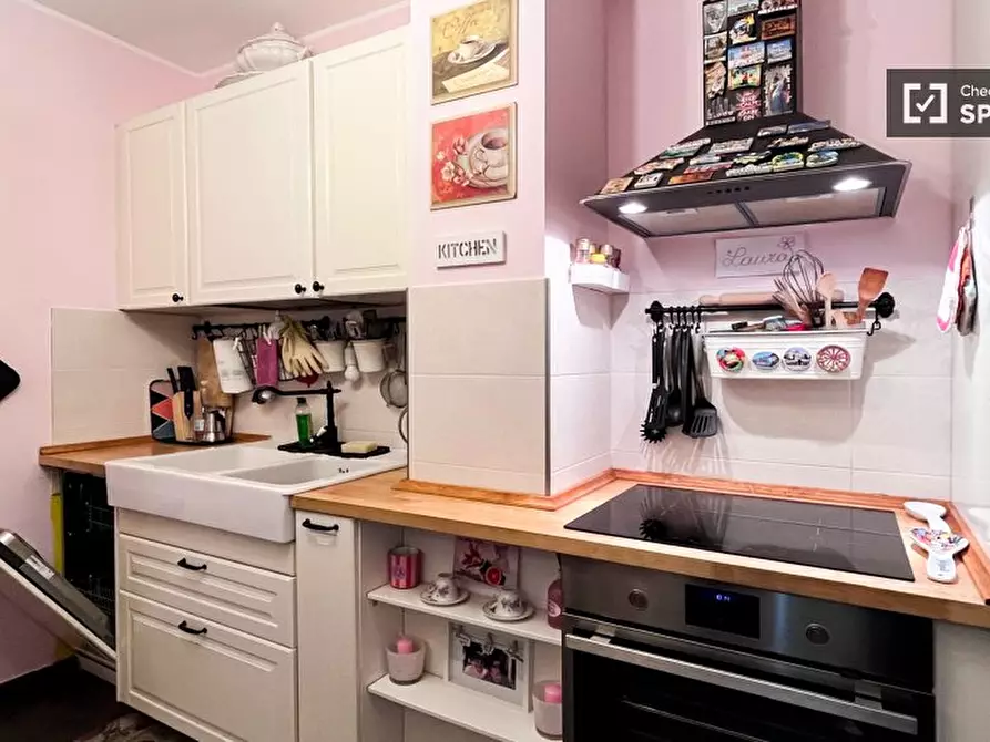 Immagine 12 di Camera condivisa in affitto  in Via IV Novembre a Corsico