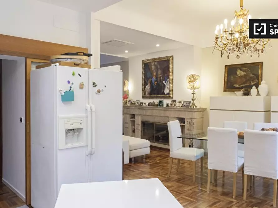 Immagine 10 di Camera condivisa in affitto  in Via Anite di Tegea a Roma