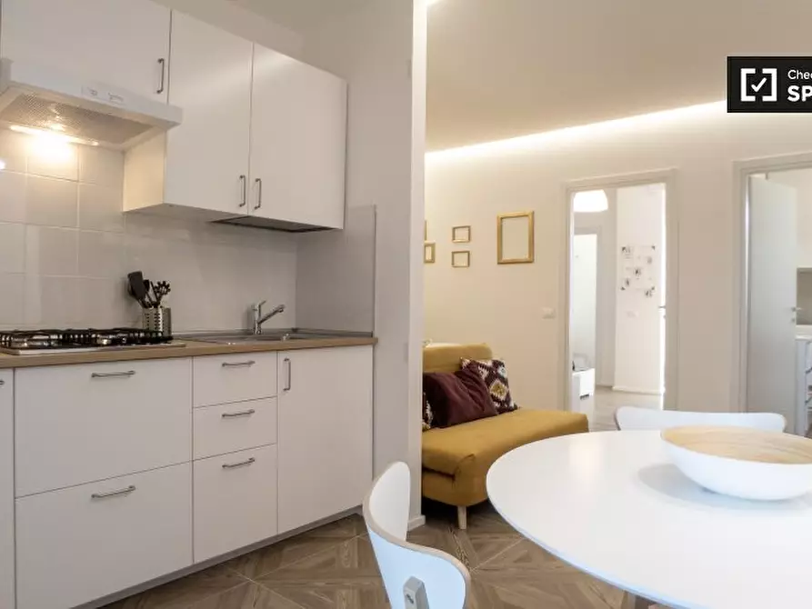 Immagine 16 di Camera condivisa in affitto  in Via Giacomo Antonini a Milano