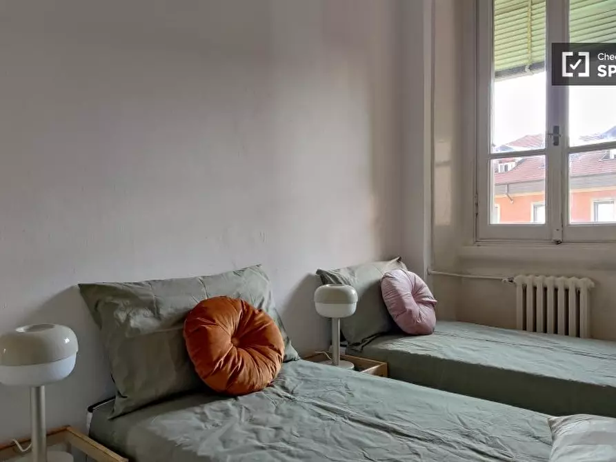 Immagine 15 di Appartamento in affitto  in Via Privata Bobbio a Milano