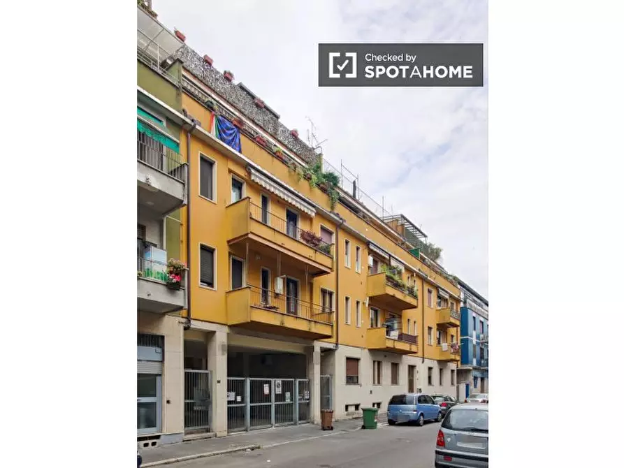 Immagine 17 di Camera condivisa in affitto  in Via Privata Iglesias a Milano