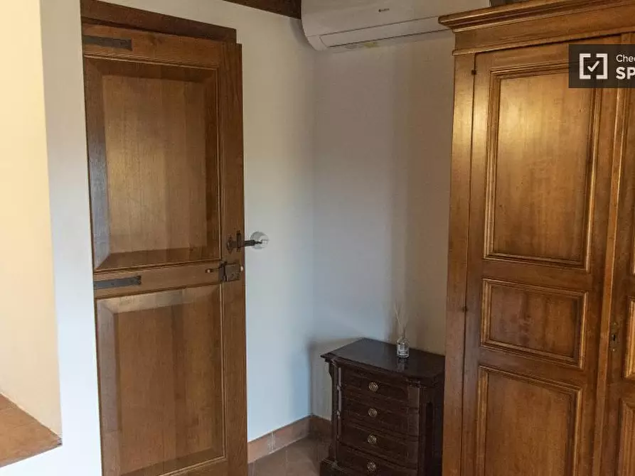 Immagine 12 di Appartamento in affitto  in Via Fulda a Roma