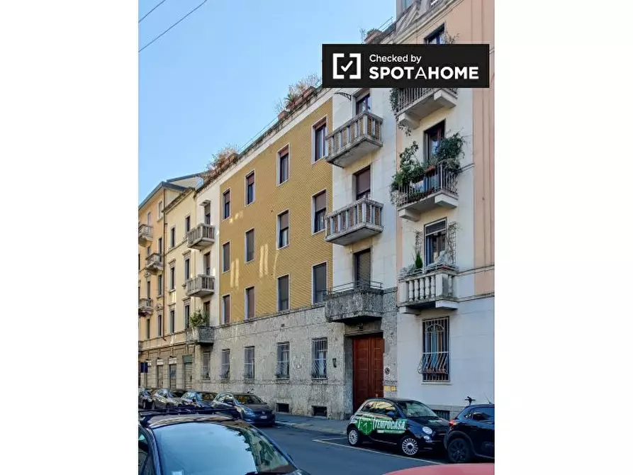 Immagine 18 di Appartamento in affitto  in Via Polibio a Milano