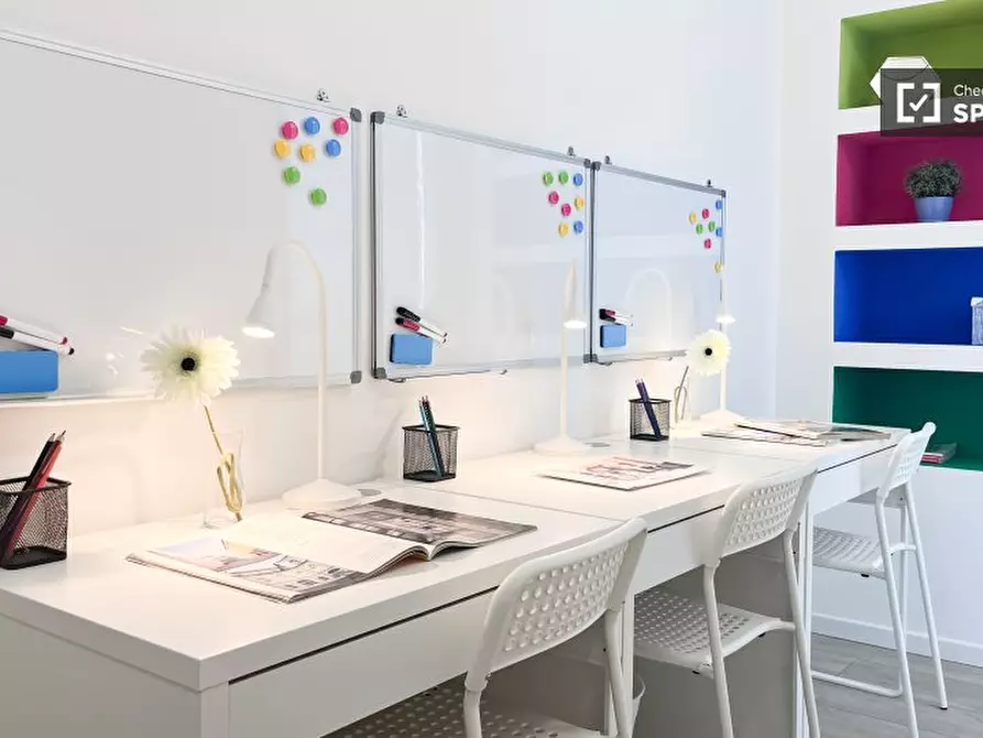 Immagine 7 di Camera condivisa in affitto  in Via Giuseppe Meda a Milano