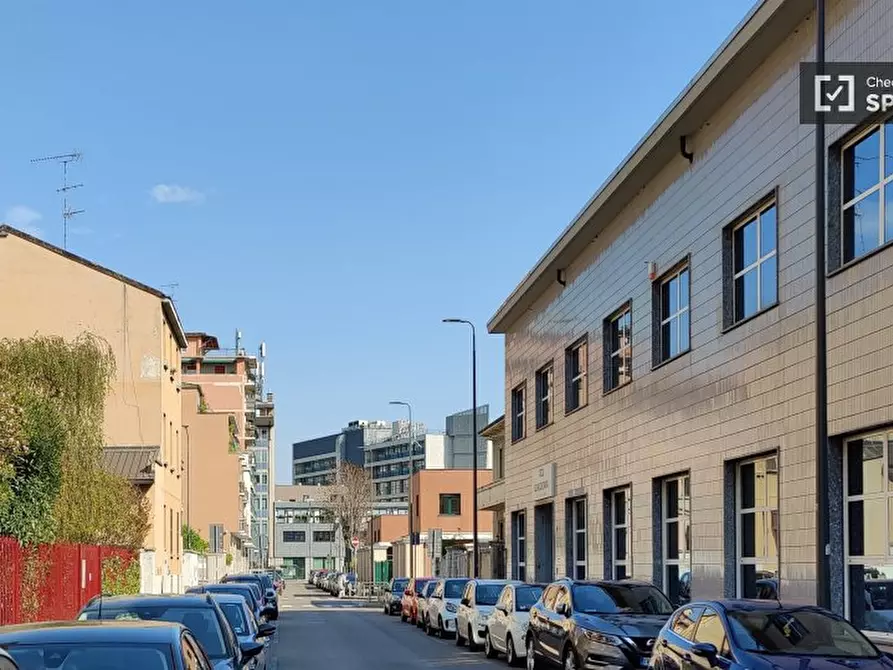 Immagine 18 di Camera condivisa in affitto  in Via Bolama a Milano