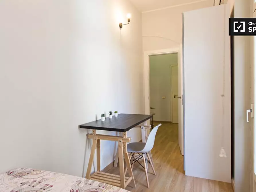 Immagine 4 di Camera condivisa in affitto  in Via Cerva a Milano