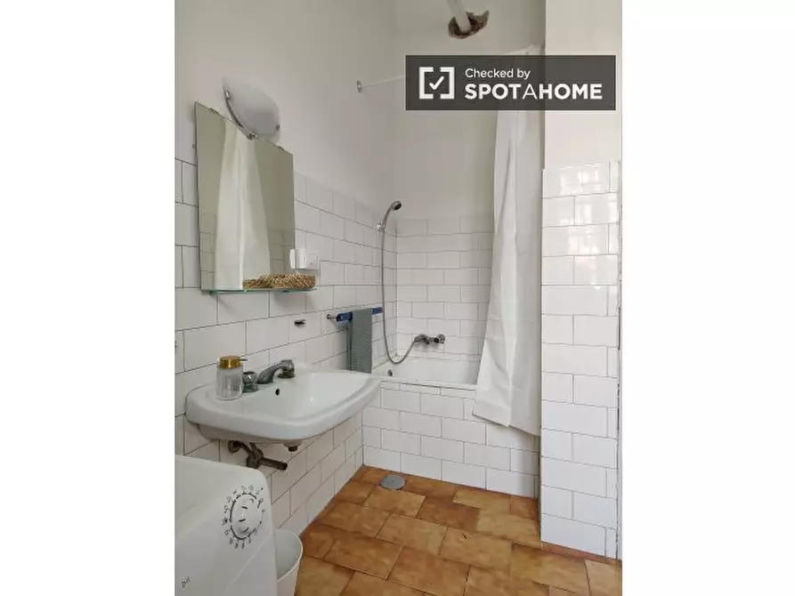 Immagine 17 di Appartamento in affitto  in Viale Tibaldi a Milano