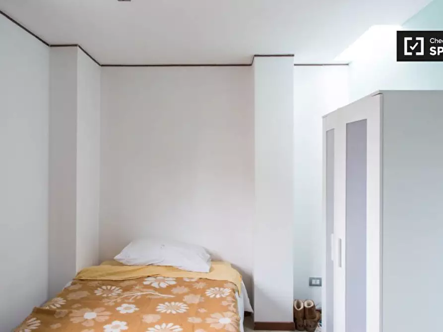 Immagine 2 di Camera condivisa in affitto  in Via Ettore Ponti, 20143 Milano MI, Italy a Milano