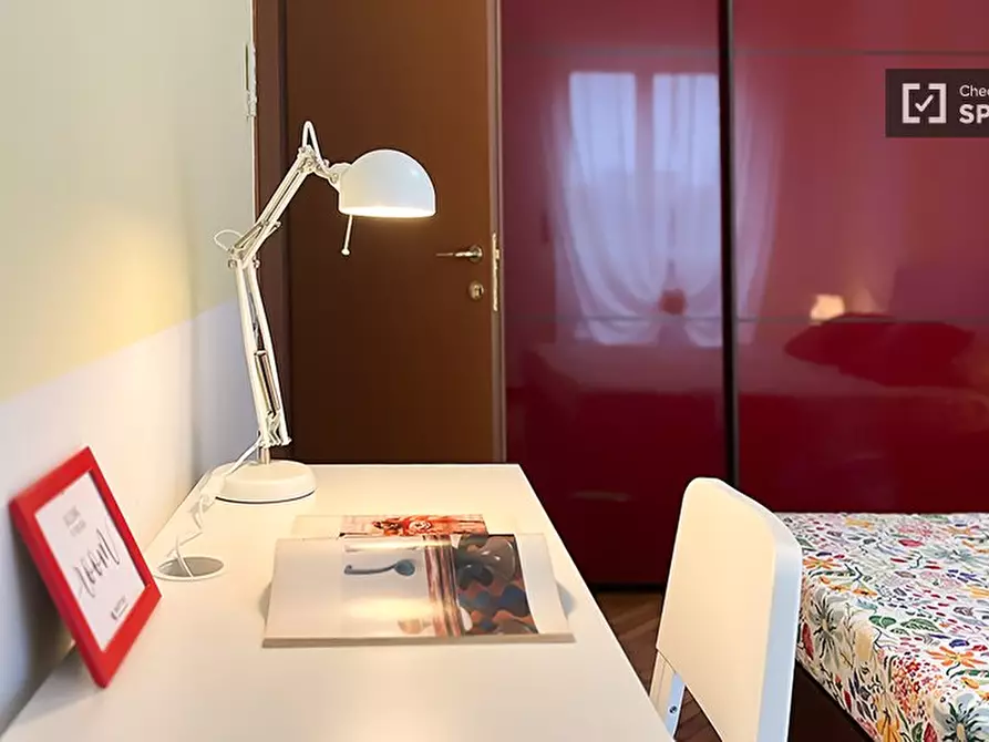 Immagine 5 di Camera condivisa in affitto  in Via Filippo Tajani a Milano