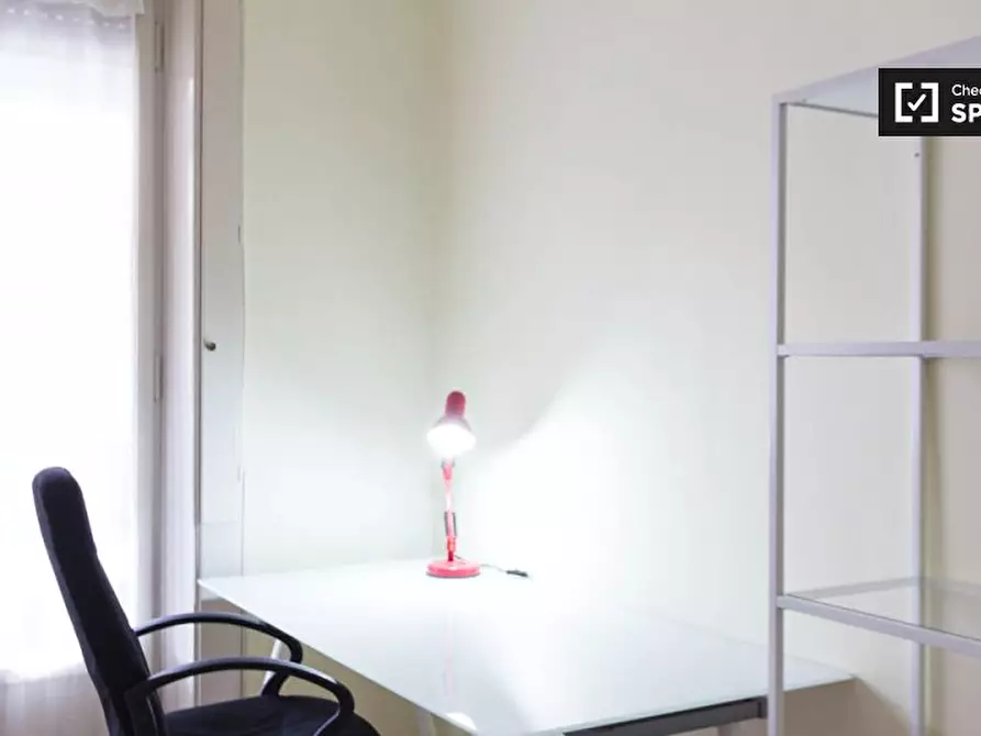 Immagine 10 di Camera condivisa in affitto  in Via Andrea Doria a Milano