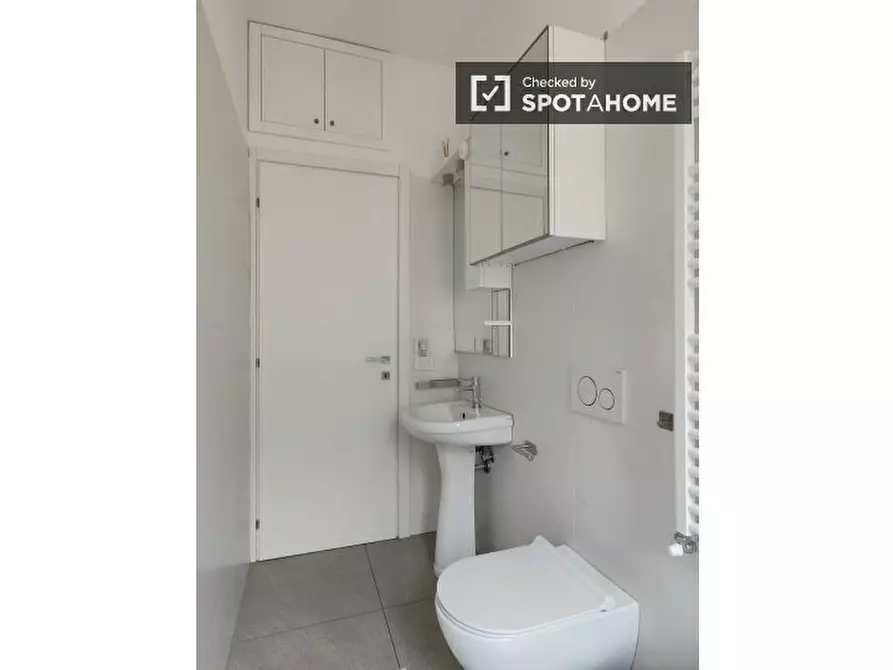 Immagine 12 di Appartamento in affitto  in Via Emilio de Marchi a Milano