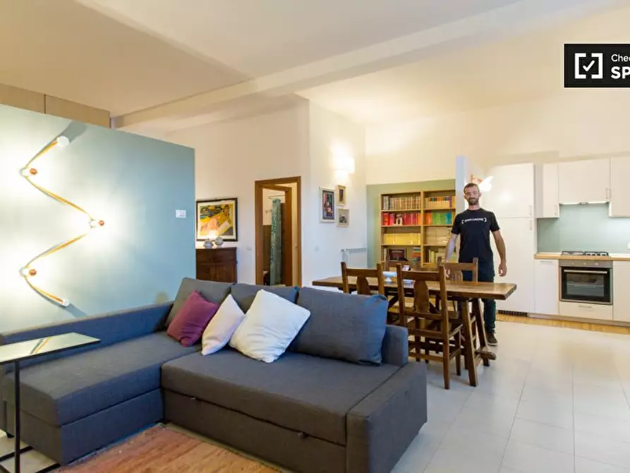 Immagine 19 di Appartamento in affitto  in Via Mecenate a Milano